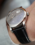 A. Lange & Sohne - A. Lange & Sohne White Gold Lange 1 Ref. 101.030 - The Keystone Watches