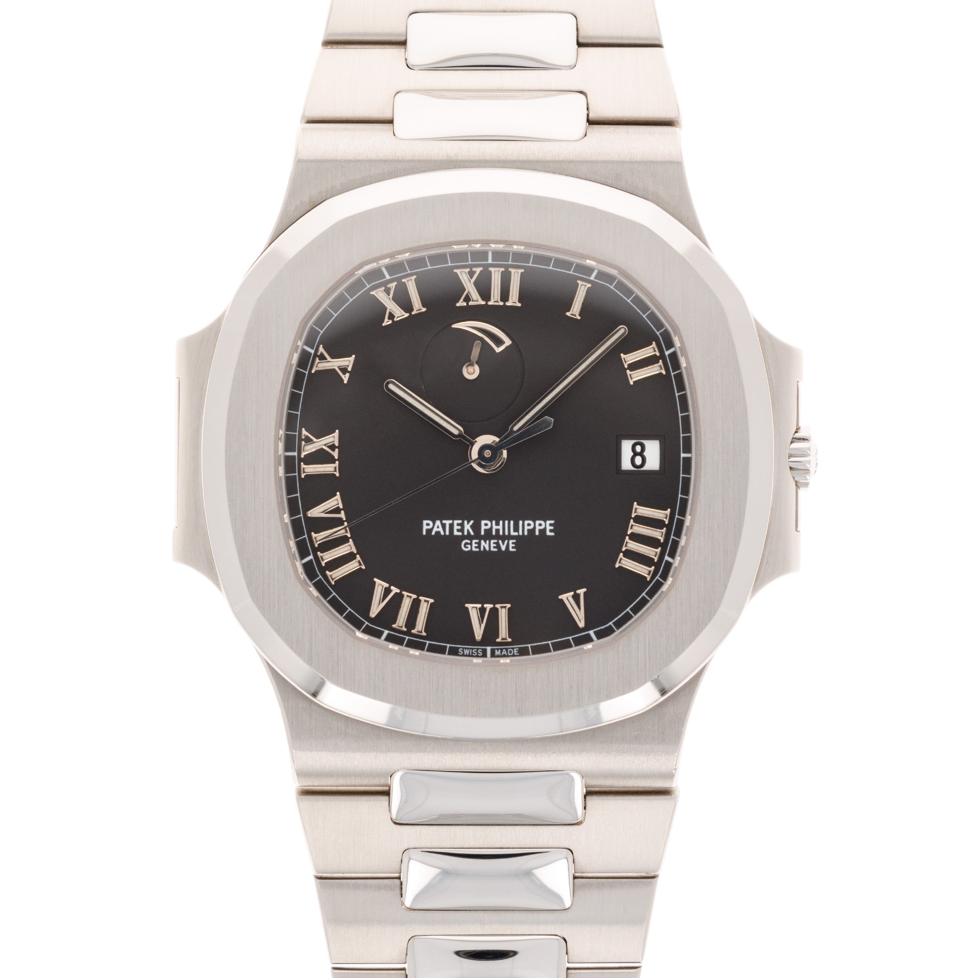 Patek Philippe - Patek Philippe Steel Nautilus Ref. 3710 - The Keystone Watches