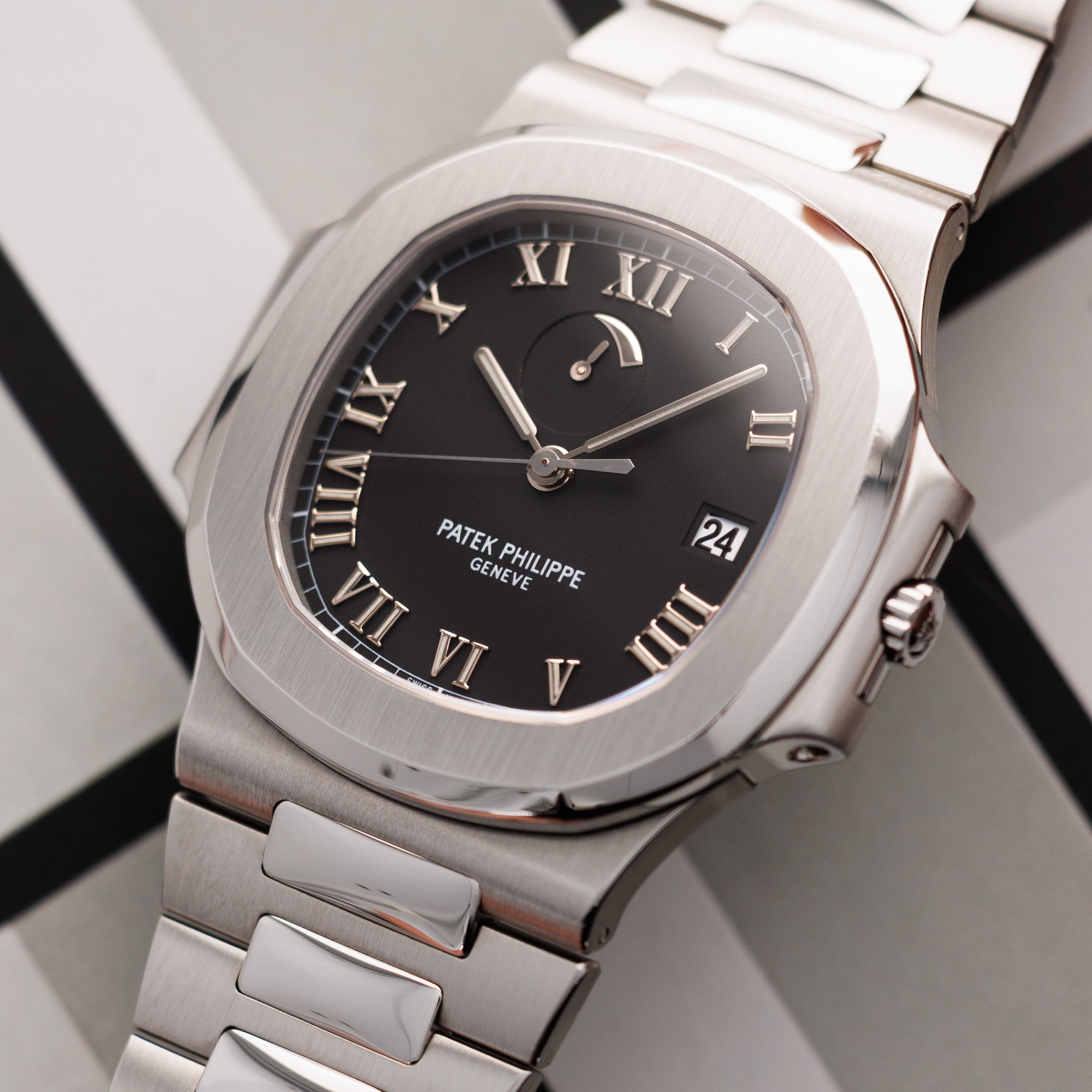 Patek Philippe - Patek Philippe Steel Nautilus Ref. 3710 - The Keystone Watches