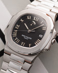 Patek Philippe - Patek Philippe Steel Nautilus Ref. 3710 - The Keystone Watches