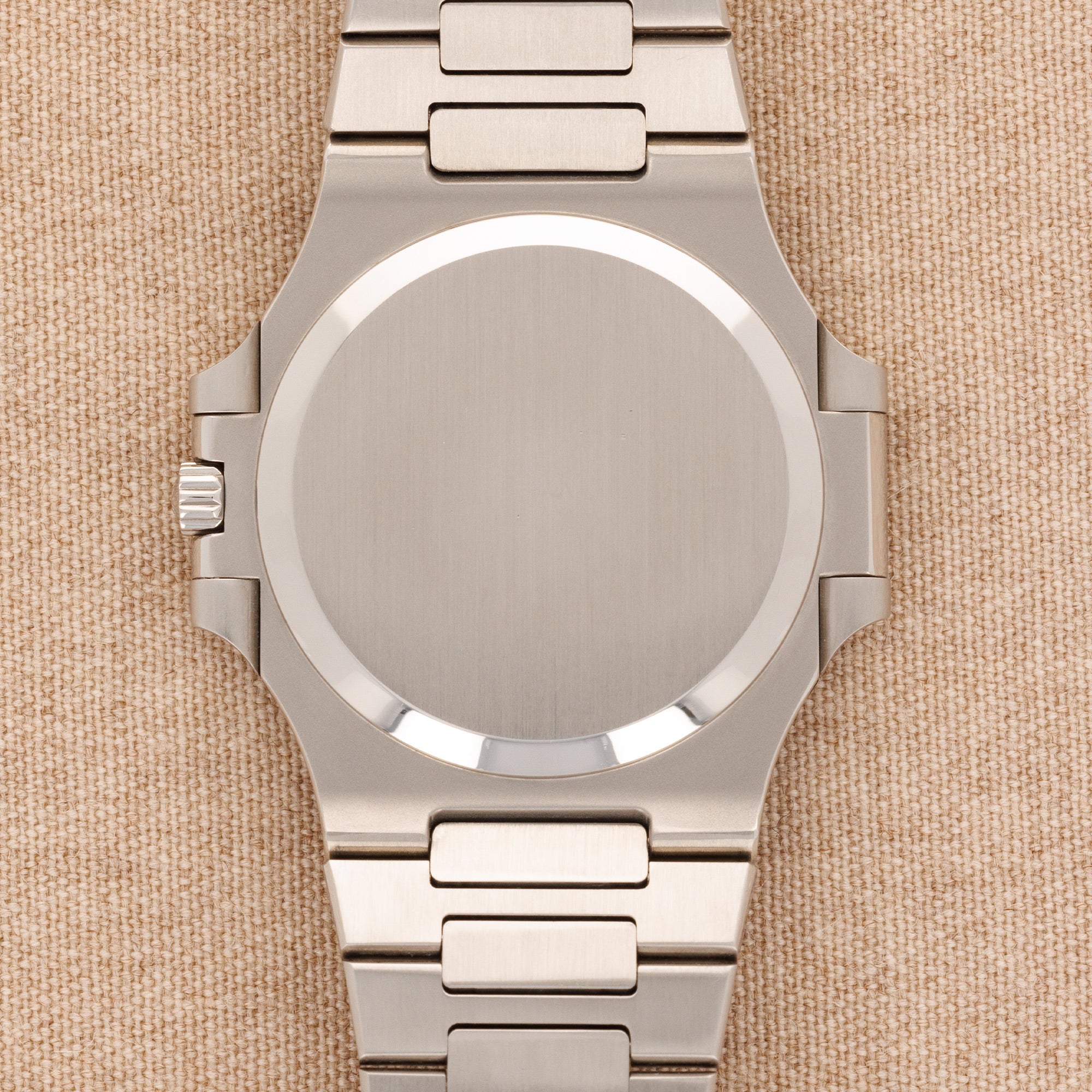 Patek Philippe - Patek Philippe Steel Nautilus Ref. 3710 - The Keystone Watches