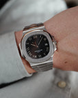 Patek Philippe - Patek Philippe Steel Nautilus Ref. 3710 - The Keystone Watches