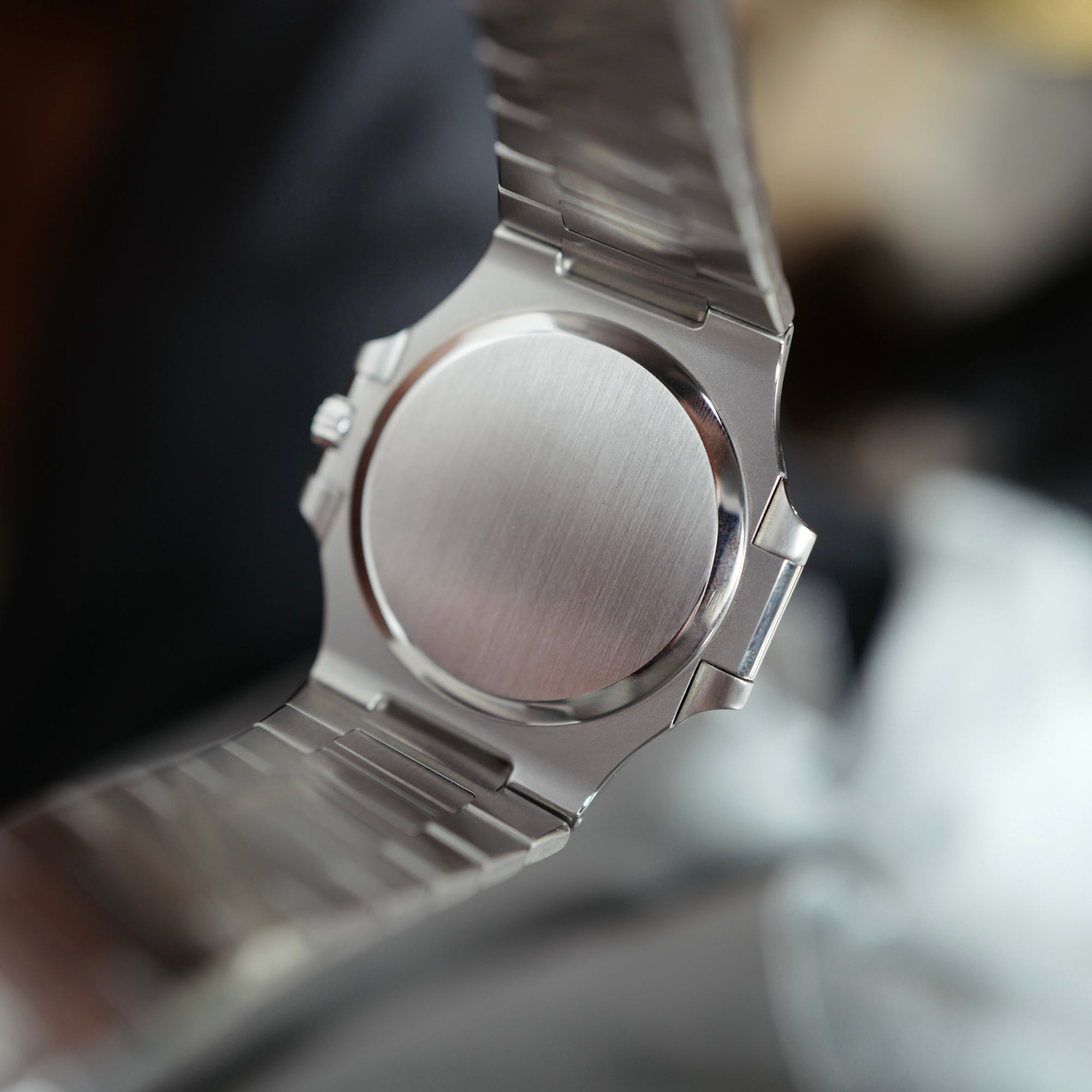 Patek Philippe - Patek Philippe Steel Nautilus Ref. 3710 - The Keystone Watches