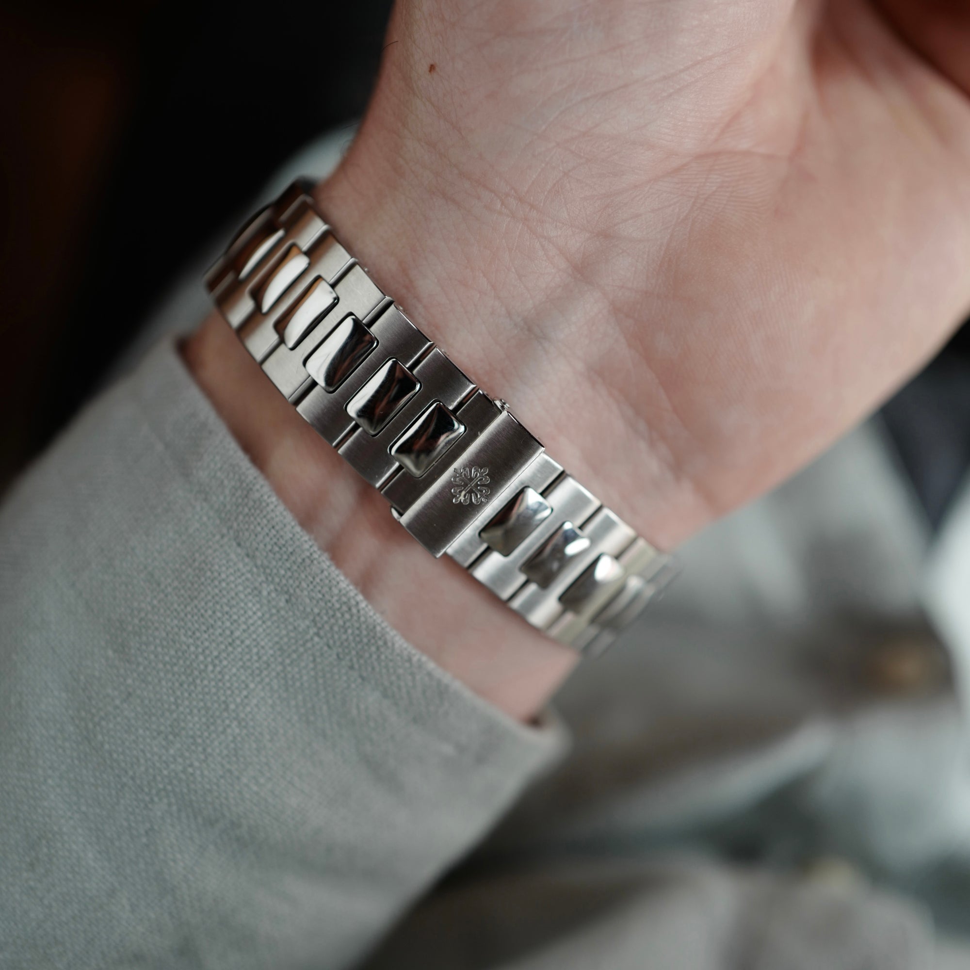 Patek Philippe - Patek Philippe Steel Nautilus Ref. 3710 - The Keystone Watches