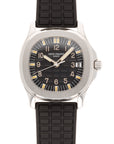 Patek Philippe - Patek Philippe Steel Aquanaut Watch Ref. 5066 - The Keystone Watches