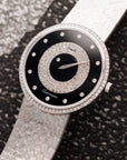 Piaget - Piaget Onyx Diamond Watch - The Keystone Watches