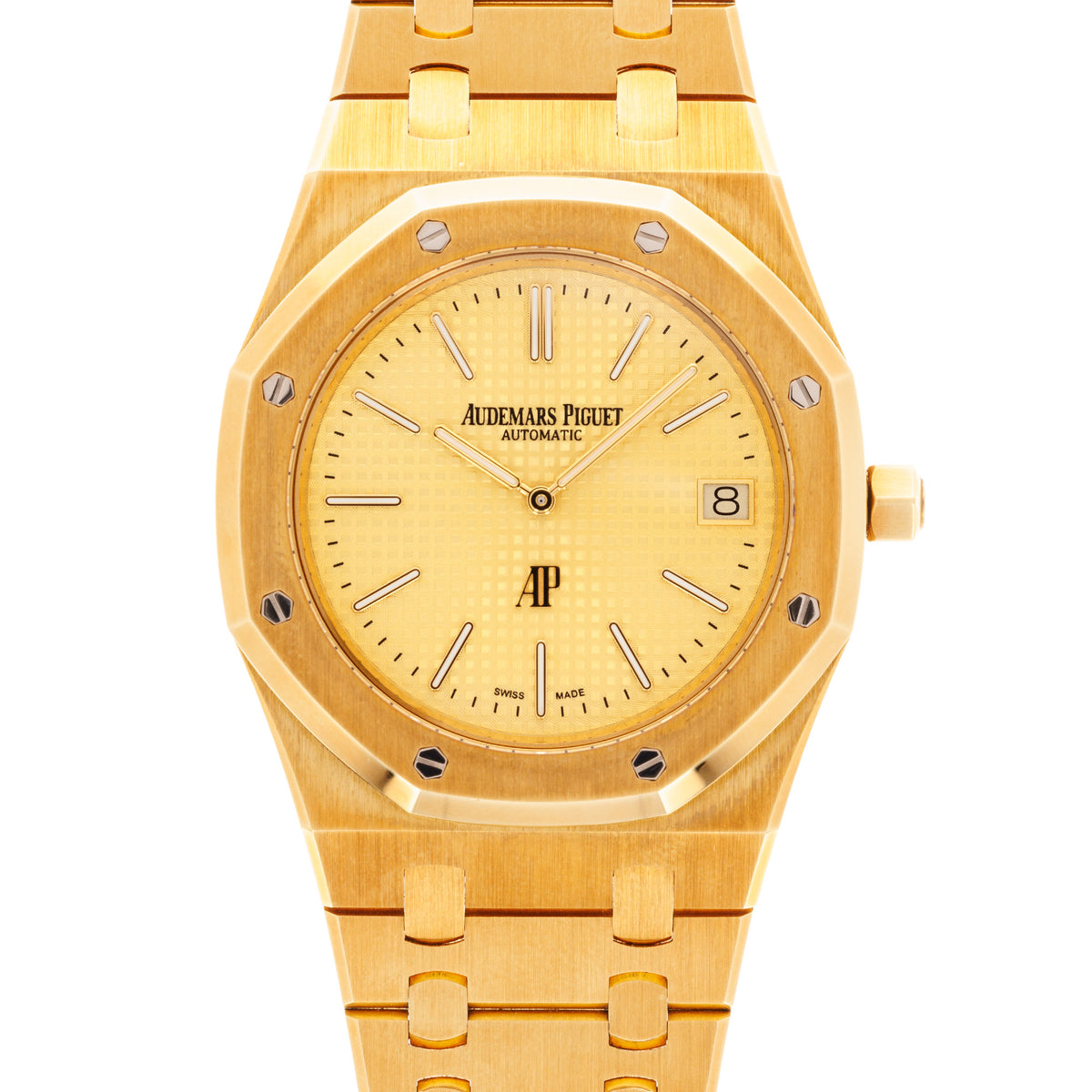 Audemars Piguet Royal Oak 15202BA.00.1240BA 18k YG