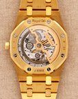 Audemars Piguet - Audemars Piguet Yellow Gold Royal Oak Watch Ref. 15202 - The Keystone Watches