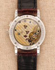 A. Lange & Sohne - A. Lange & Sohne Platinum Darth Saxonia 105.035 - The Keystone Watches