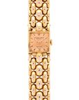 Patek Philippe - Patek Philippe Rose Gold Bracelet Watch Retailed by Freccero (NEW ARRIVAL) - The Keystone Watches