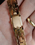 Patek Philippe - Patek Philippe Rose Gold Bracelet Watch Retailed by Freccero (NEW ARRIVAL) - The Keystone Watches