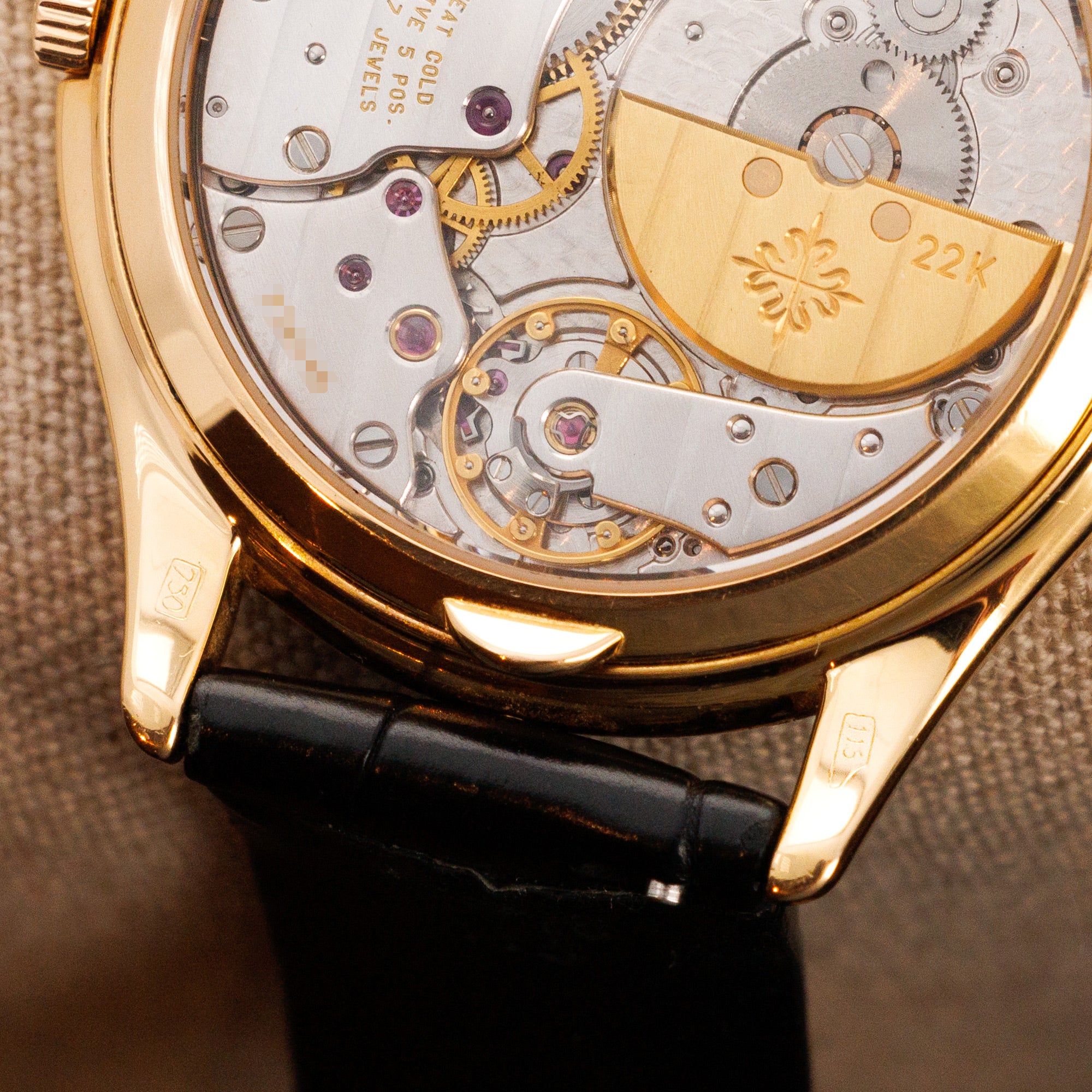 Patek Philippe - Patek Philippe Rose Gold Perpetual Calendar Watch Ref. 3940 - The Keystone Watches