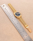 Rolex - Rolex Yellow Gold Day-Date Ref. 18038 with Blue Dial - The Keystone Watches