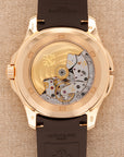 Patek Philippe - Patek Philippe Rose Gold Aquanaut Watch Ref. 5164 - The Keystone Watches