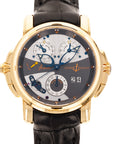 Ulysse Nardin - Ulysse Nardin Rose Gold Sonata Cathedral Watch Ref. 676-88 - The Keystone Watches