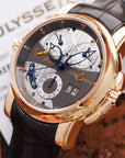 Ulysse Nardin - Ulysse Nardin Rose Gold Sonata Cathedral Watch Ref. 676-88 - The Keystone Watches