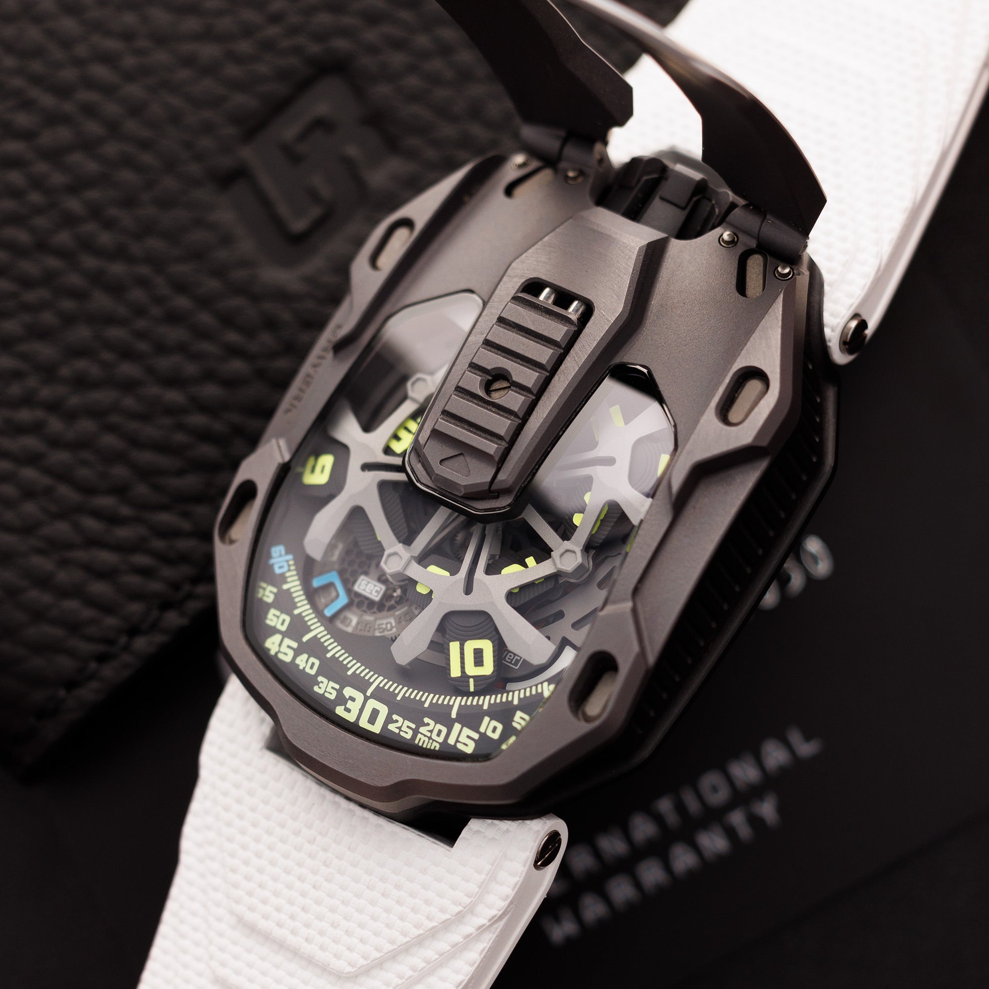 Urwerk satellite discount