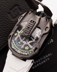 Urwerk - Urwerk Satellite UR-105 TTH - The Keystone Watches