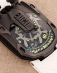 Urwerk - Urwerk Satellite UR-105 TTH - The Keystone Watches