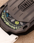 Urwerk - Urwerk Satellite UR-105 TTH - The Keystone Watches