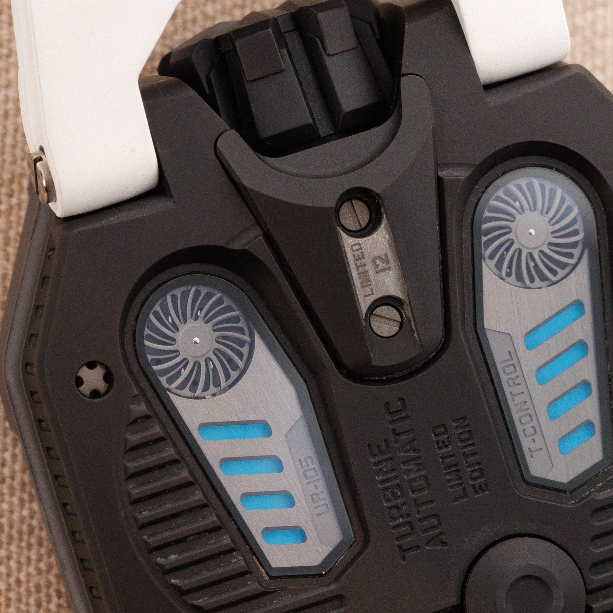 Urwerk - Urwerk Satellite UR-105 TTH - The Keystone Watches