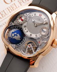 Greubel Forsey - Greubel Forsey Rose Gold GMT Globe GF05 97805 Tourbillon - The Keystone Watches