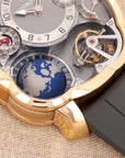 Greubel Forsey - Greubel Forsey Rose Gold GMT Globe GF05 97805 Tourbillon - The Keystone Watches