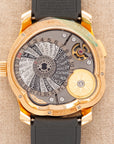 Greubel Forsey - Greubel Forsey Rose Gold GMT Globe GF05 97805 Tourbillon - The Keystone Watches