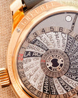 Greubel Forsey - Greubel Forsey Rose Gold GMT Globe GF05 97805 Tourbillon - The Keystone Watches