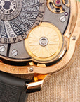 Greubel Forsey - Greubel Forsey Rose Gold GMT Globe GF05 97805 Tourbillon - The Keystone Watches