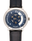 Audemars Piguet - Audemars Piguet Steel Star Wheel Millenary Watch Ref. 25898 - The Keystone Watches