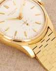 Patek Philippe - Patek Philippe Yellow Gold Calatrava, Ref. 2526 Retailed by Serpico Y Laino - The Keystone Watches
