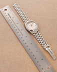 Rolex - Rolex Platinum and Diamond Day-Date Ref. 18296 - The Keystone Watches