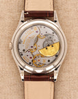 Patek Philippe - Patek Philippe White Gold Perpetual Calendar Watch Ref. 5140 - The Keystone Watches