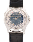 Patek Philippe - Patek Philippe Platinum World Time Watch Ref. 5130 - The Keystone Watches