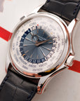 Patek Philippe - Patek Philippe Platinum World Time Watch Ref. 5130 - The Keystone Watches