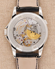 Patek Philippe - Patek Philippe Platinum World Time Watch Ref. 5130 - The Keystone Watches