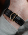 Cartier - Cartier Rose Gold Flying Tourbillon Watch Ref W1580046 - The Keystone Watches