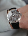 Audemars Piguet - Audemars Piguet White Gold Moskow Perpetual Equation of Time Ref. 25934 - The Keystone Watches