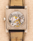 Cartier - Cartier CPCP White Gold Tank Monopoussoir Chronograph Ref. 3078 - The Keystone Watches