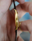 Audemars Piguet - Audemars Piguet Yellow Gold Vintage Watch Retailed by Gubelin (NEW ARRIVAL) - The Keystone Watches