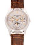 Patek Philippe - Patek Philippe Platinum Advanced Research Ref. 5550 - The Keystone Watches