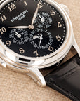 Patek Philippe - Patek Philippe Platinum Perpetual Calendar Minute Repeater Watch Ref. 5374 - The Keystone Watches