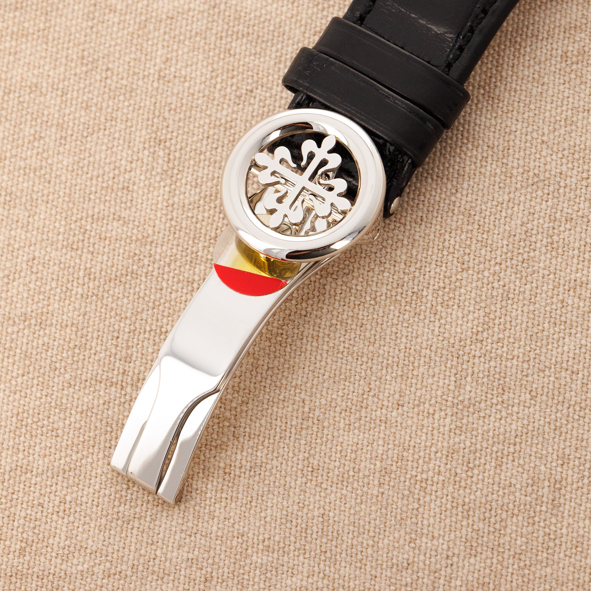 Patek Philippe - Patek Philippe Platinum Perpetual Calendar Minute Repeater Watch Ref. 5374 - The Keystone Watches