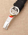 Patek Philippe - Patek Philippe Platinum Perpetual Calendar Minute Repeater Watch Ref. 5374 - The Keystone Watches