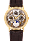 Vacheron Constantin - Vacheron Constantin Yellow Gold Perpetual Skeleton Ref. 43032 - The Keystone Watches