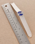 Piaget - Piaget White Gold, Lapis and Diamond Watch Ref. 9706 - The Keystone Watches