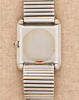 Patek Philippe - Patek Philippe White Gold Onyx Watch Ref. 3733 - The Keystone Watches
