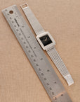 Patek Philippe - Patek Philippe White Gold Onyx Watch Ref. 3733 - The Keystone Watches