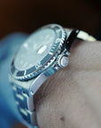 Rolex - Rolex Steel Submariner Ref. 168000 with Spider Dial - The Keystone Watches